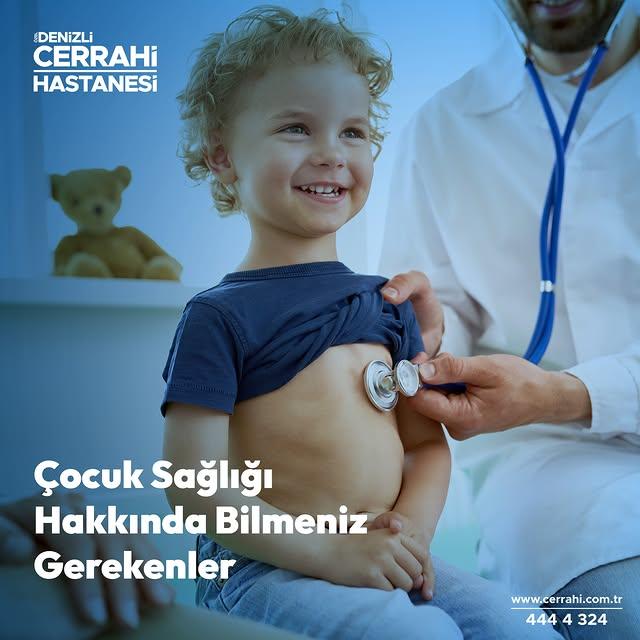 Çocuk Sağlığı İçin Düzenli Kontroller Önemli