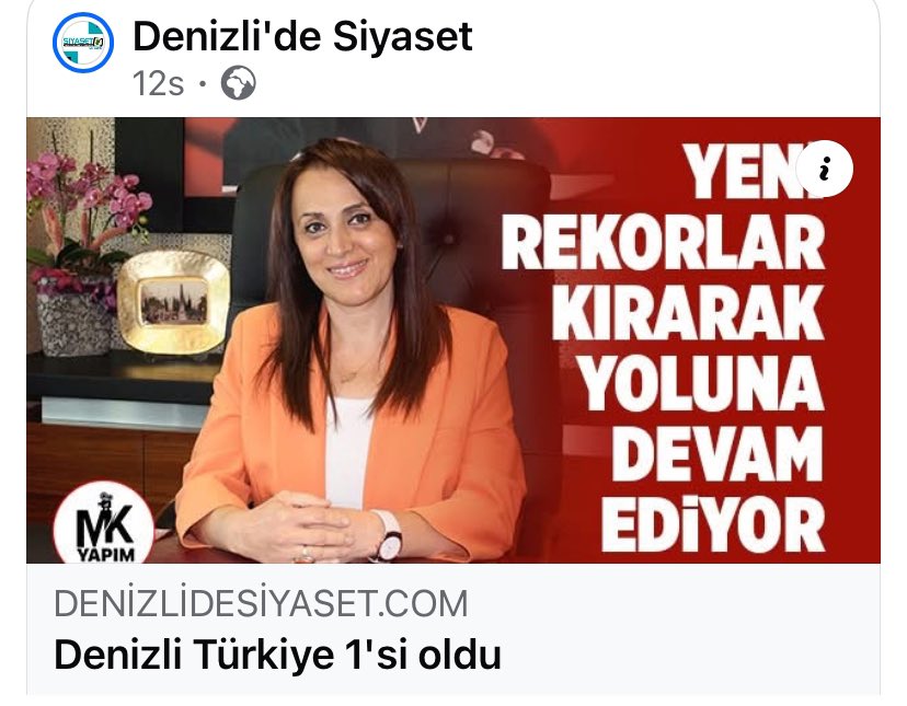 Denizli İl Sağlık Müdürü, organ bağışına destek veren vatandaşlara teşekkür etti.