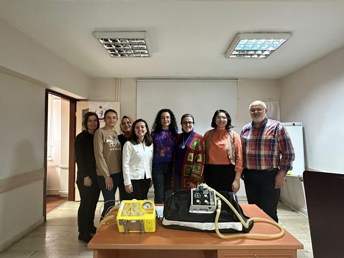 Denizli İl Ambulans Servisi, Sağlık Çalışanlarının Eğitimine Önem Veriyor