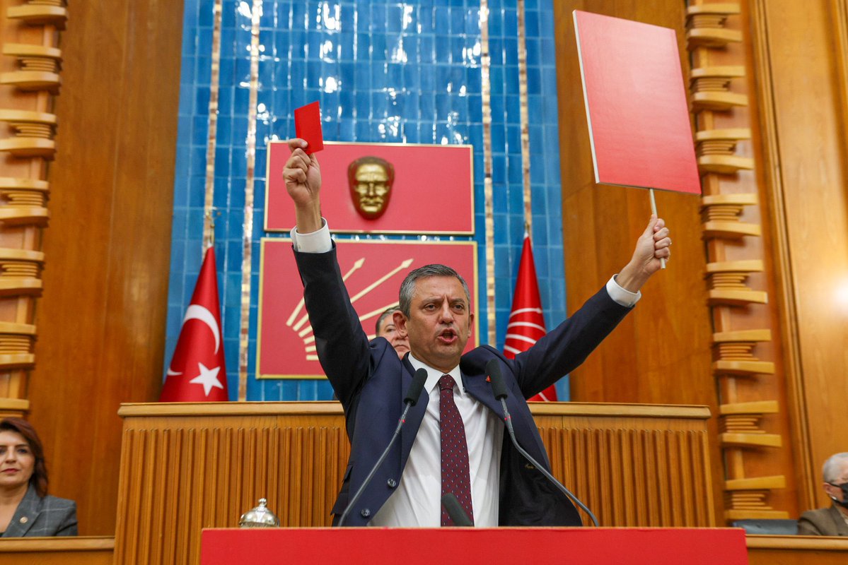 CHP, Emeklilere ve Emekçilere Düşük Maaş Verenlere 