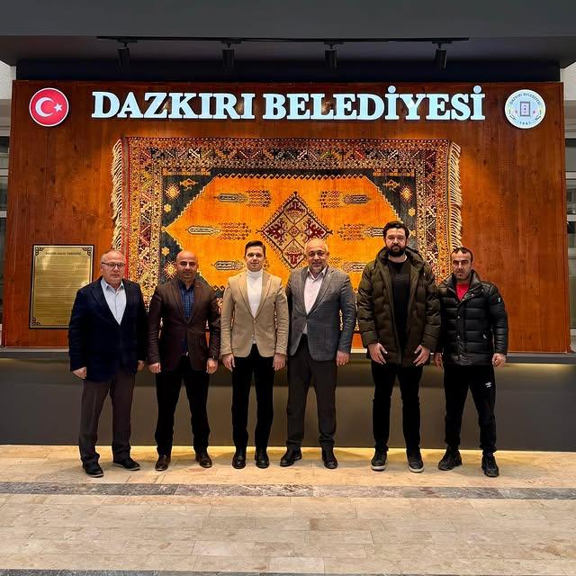 İlçe'ye Gençlik Merkezi ve Spor Tesisleri Planlanıyor