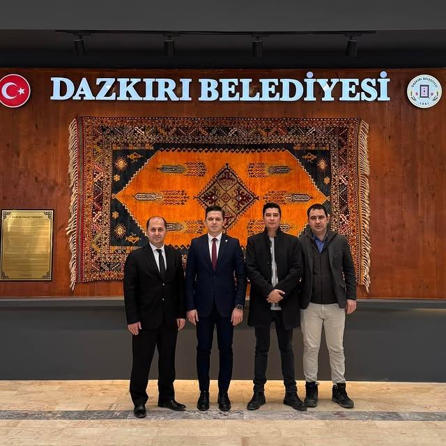 Afyonkarahisar'da Hububat Alım Noktası Üzerine İstişare