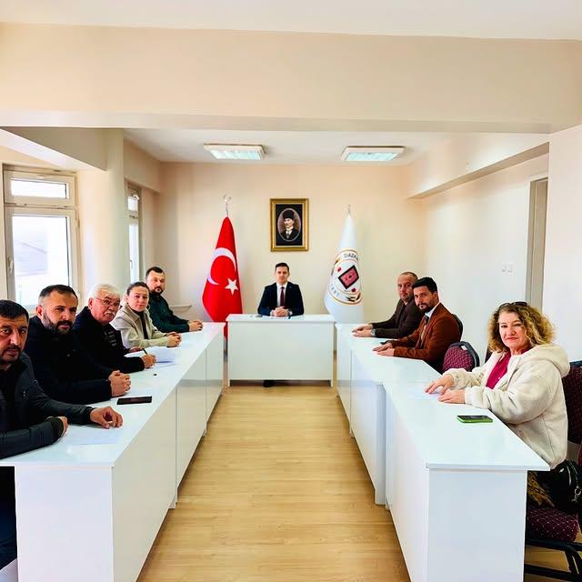 Fatih Çiçek Şubatta Meclis Toplantısı Düzenledi: Aldığı Kararlar İlçe İçin Önemli