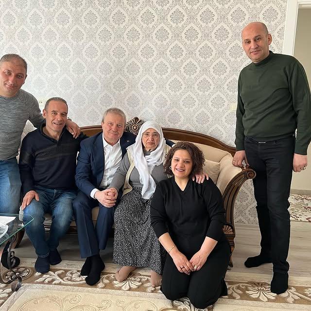 Şehit Mete Saraç'ın Annesi Nurhan Saraç Tedavi Görüyor
