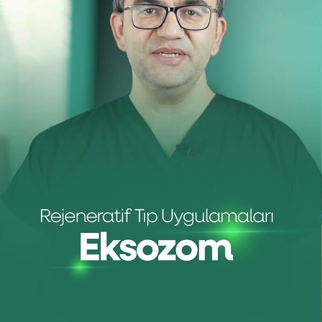 Denizli Özel Sağlık Hastanesi'nde Eksozom Tedavisi ile Cilt Bakımı Yenilikleri