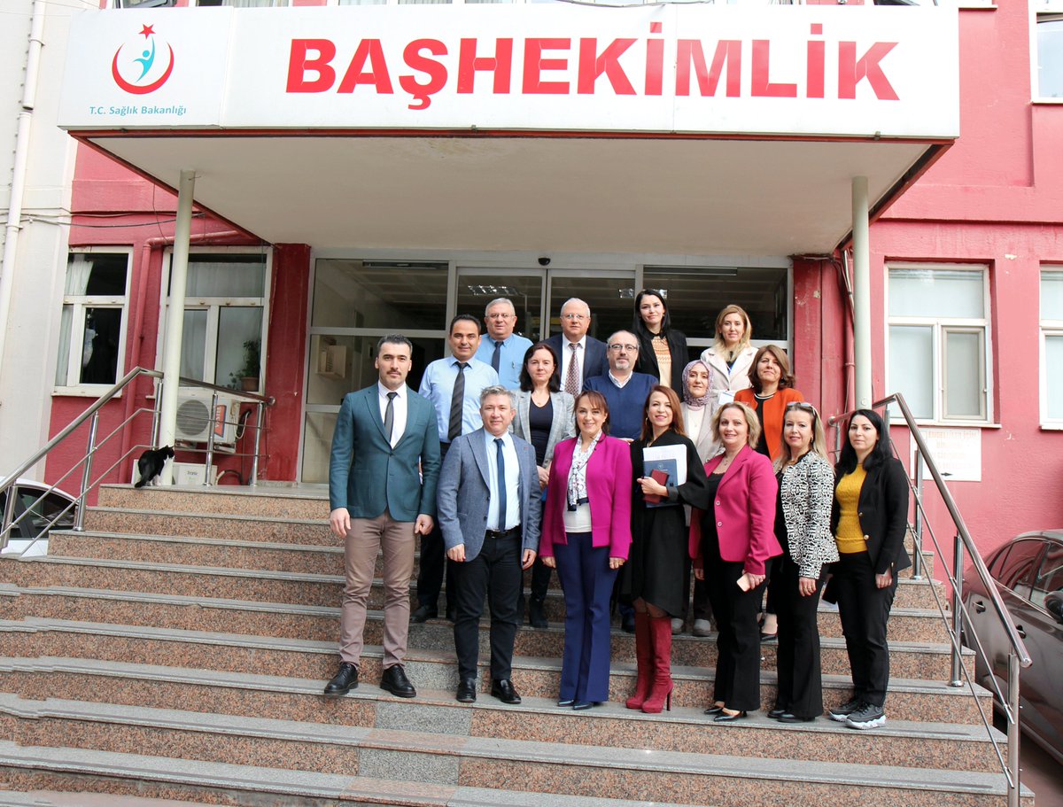 Denizli Devlet Hastanesi Sağlık Hizmetlerinin Geleceği: 2024 Değerlendirme Toplantısı