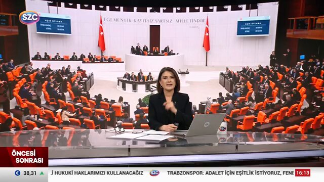Eskişehir Milletvekili Arslan, Meclis Dağılımlarını Analiz Ediyor
