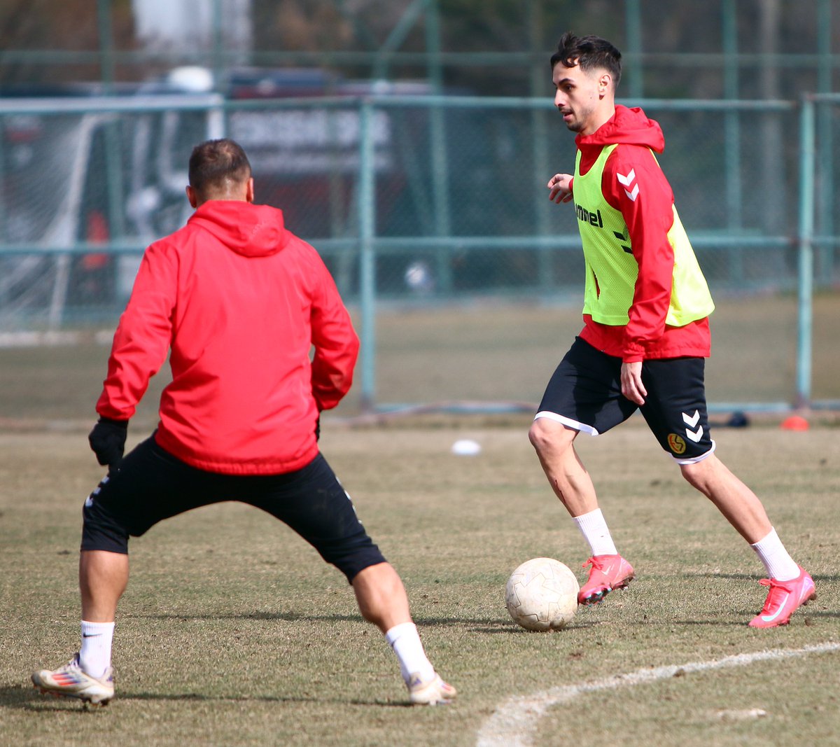 Eskişehirspor: Füzelekspor Maçına Hazırlık Devam Ediliyor