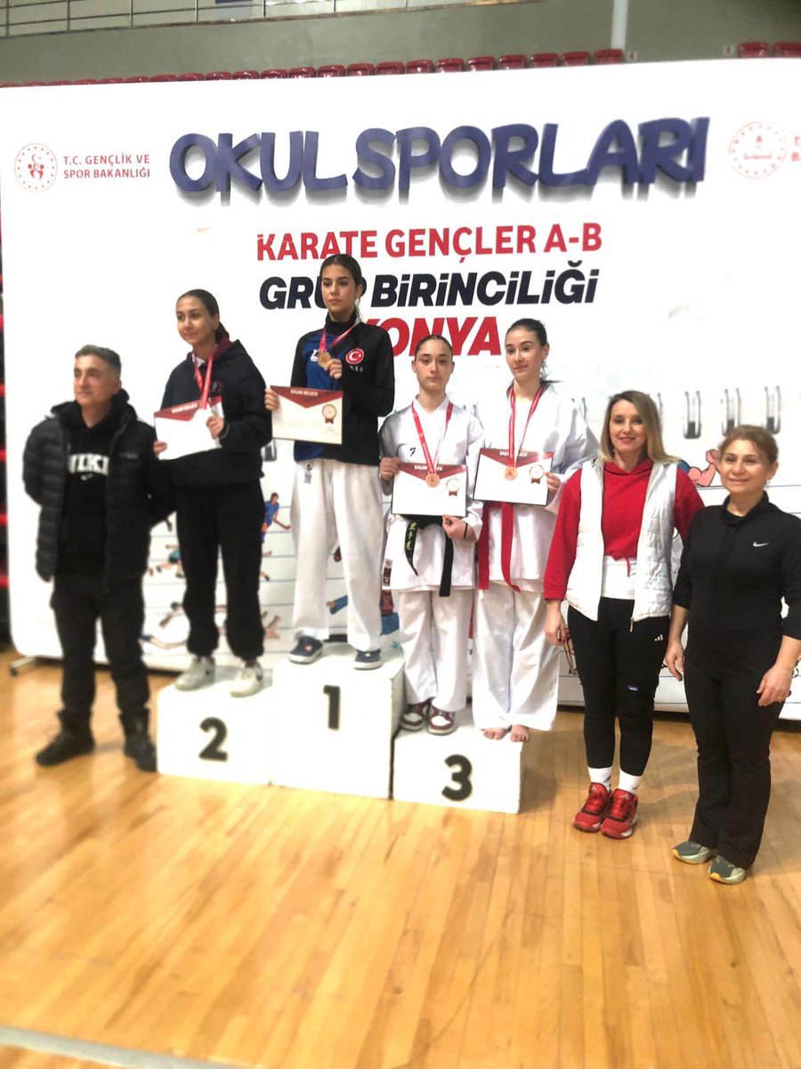 Tebruklere Layık Gül Bilge: Eskişehirli Sporcu Türkiye Şampiyonası'na Katılacak