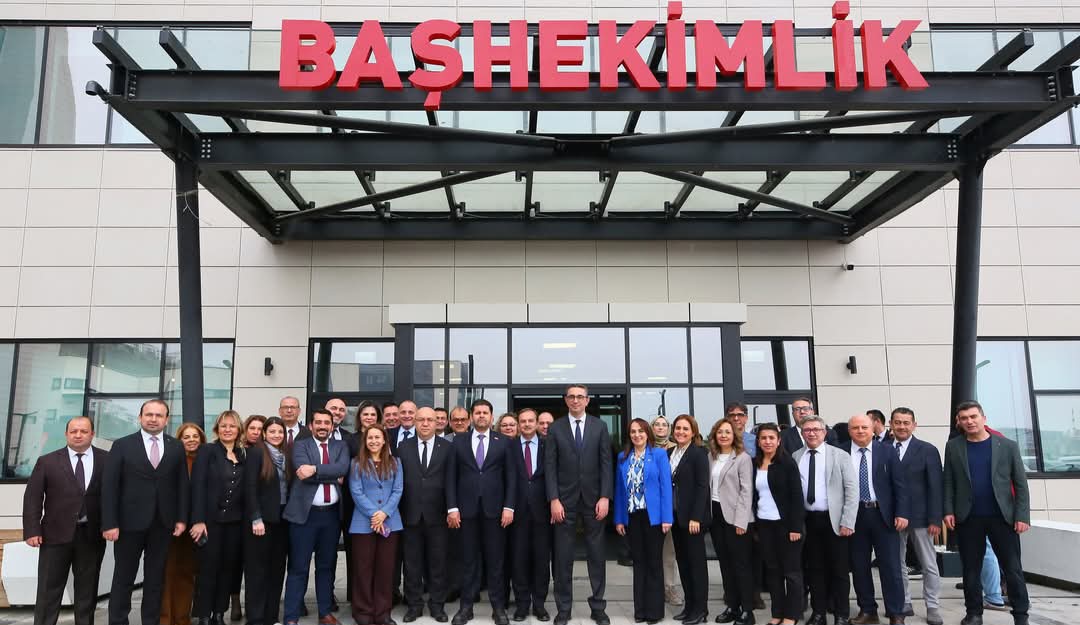 Denizli Sağlık Müdürlüğü, IZBAN Merkezi'nde Yüksek Profesyonellikle Yeni Hizmetler Başlatıyor