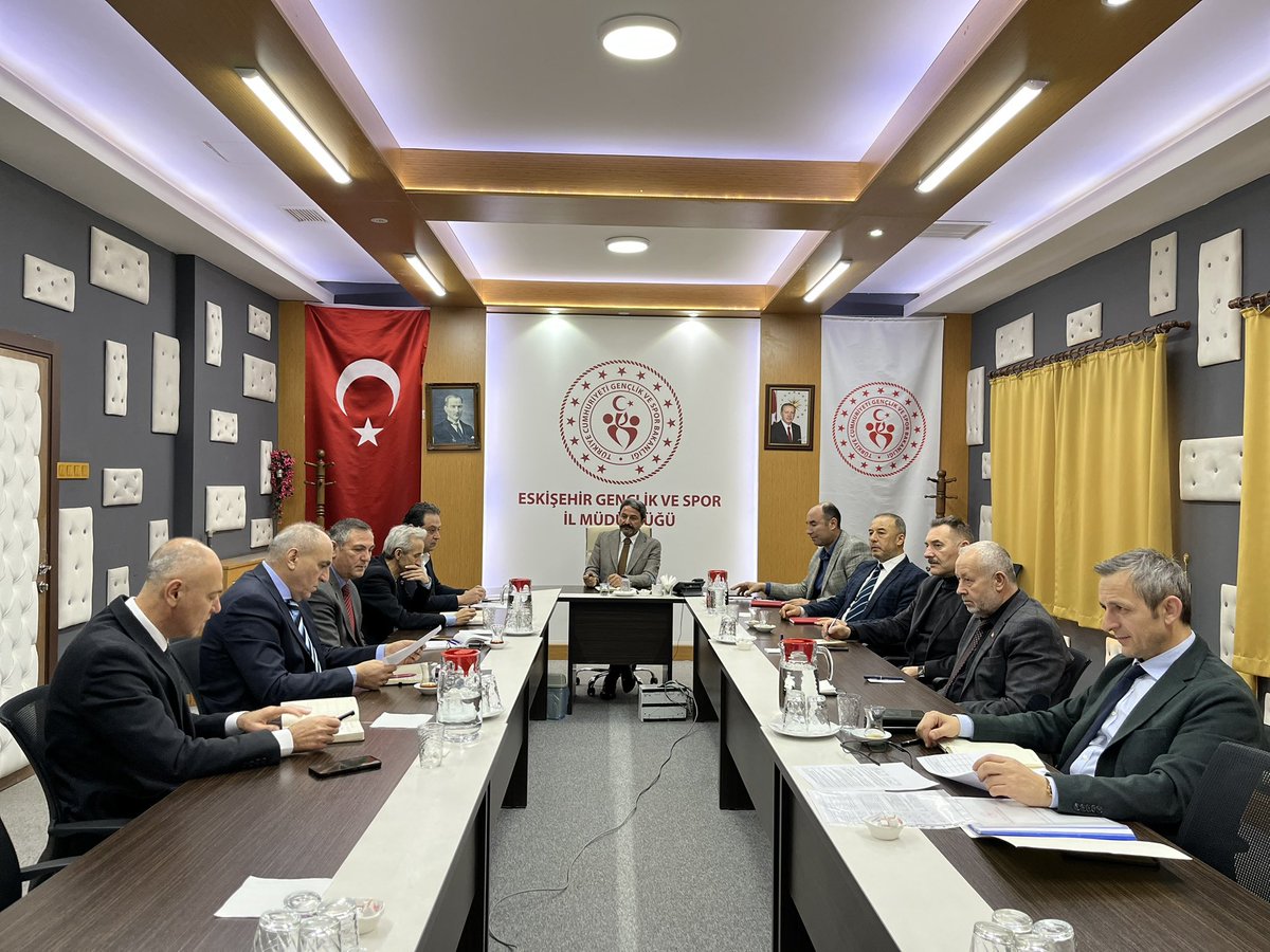Eskişehir Gençlik ve Spor İl Müdürlüğü: Yönetimde Güçlü Koordinasyon