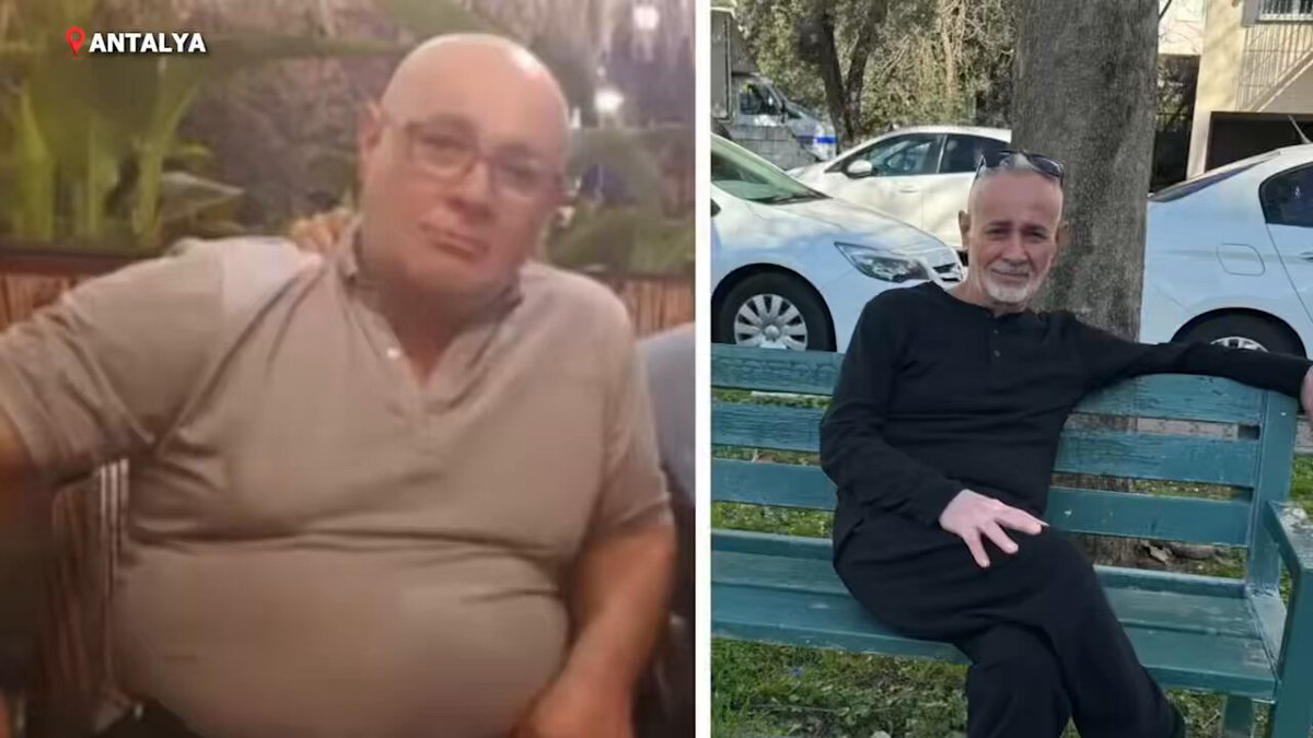 Ameliyat Olmadan Fazla Kiloların Düştüğü Başarı Hikayesi