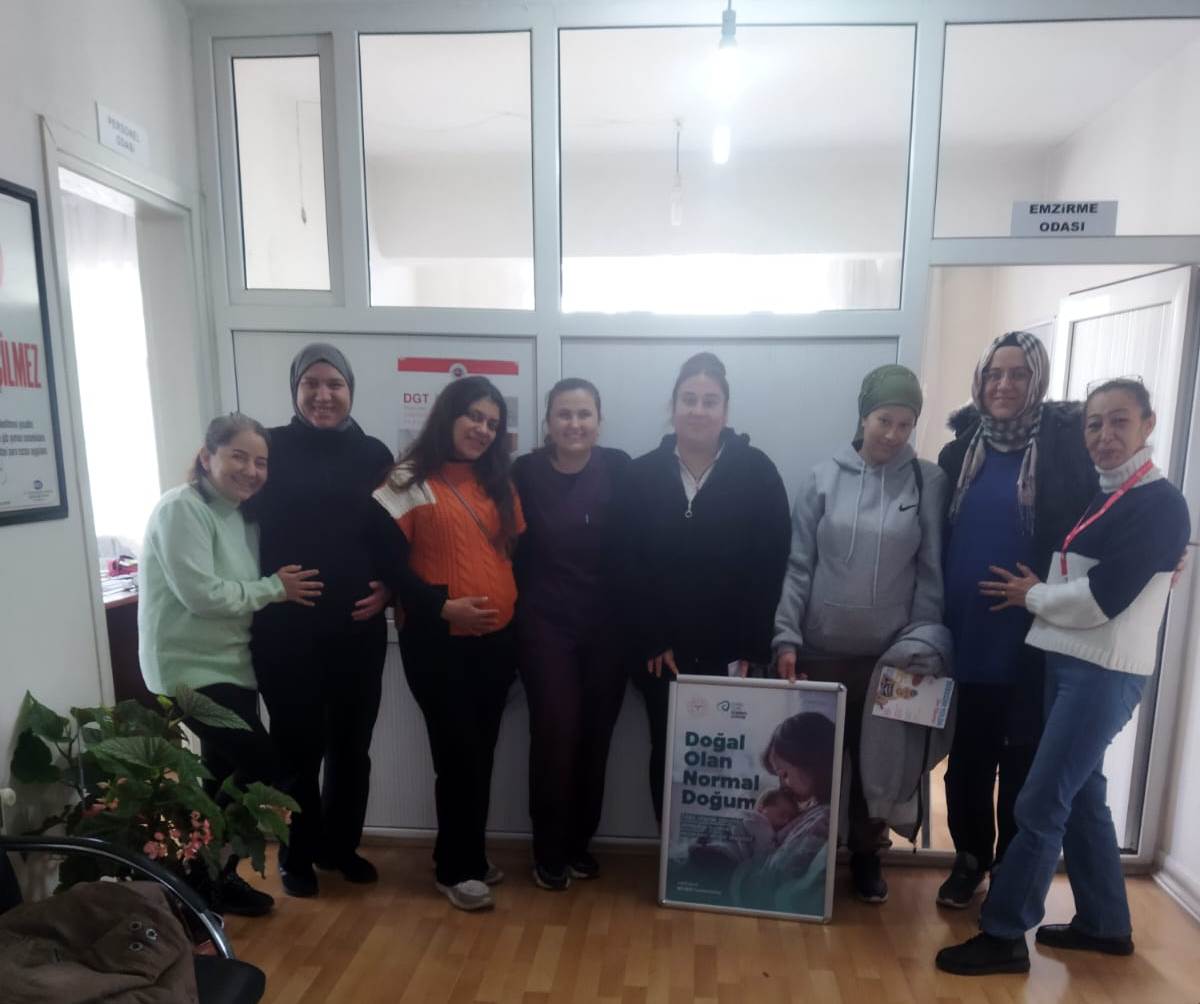 Denizli’de Gebeler İçin Özel Eğitim: Normal Doğumun Avantajları ve Sağlık Bilgileri