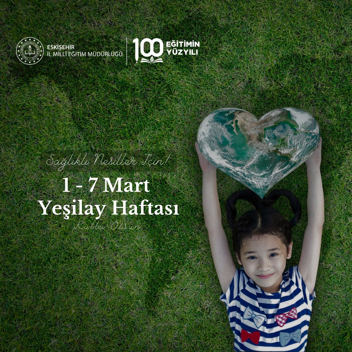 Eskişehir'de Sağlıklı Yaşam Destekleniyor: 7 Mart Yeşilay Haftası
