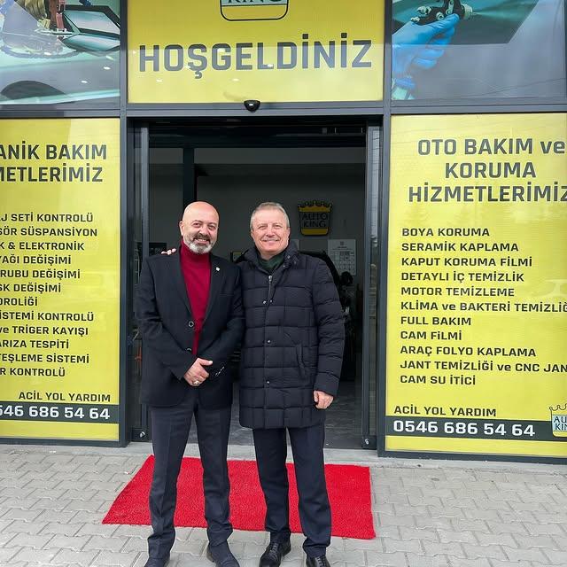 Antalya'da İnsan Kaynakları Kurumu Dönemin En Büyük Projeleri