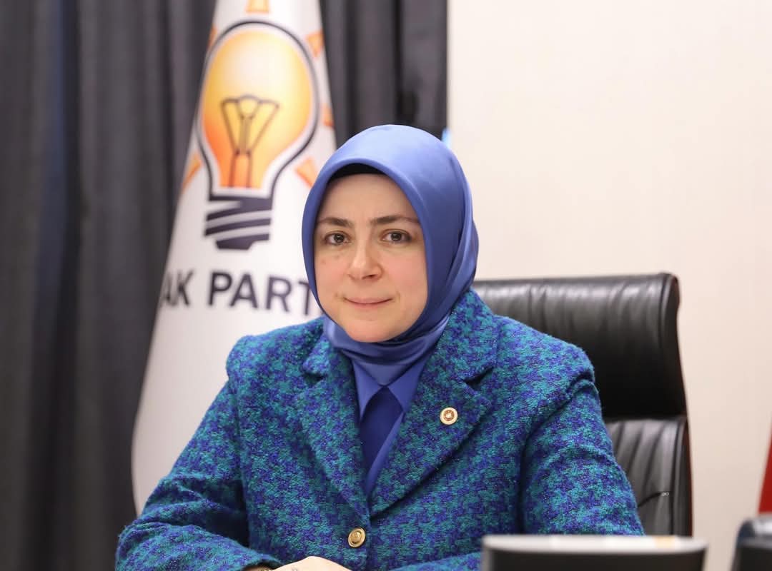 AK Parti Afyonkarahisar İl Kadın Kolları Başkanı Ferda ERTÜRK, Ramazan Çalışmalarını Değerlendirdi