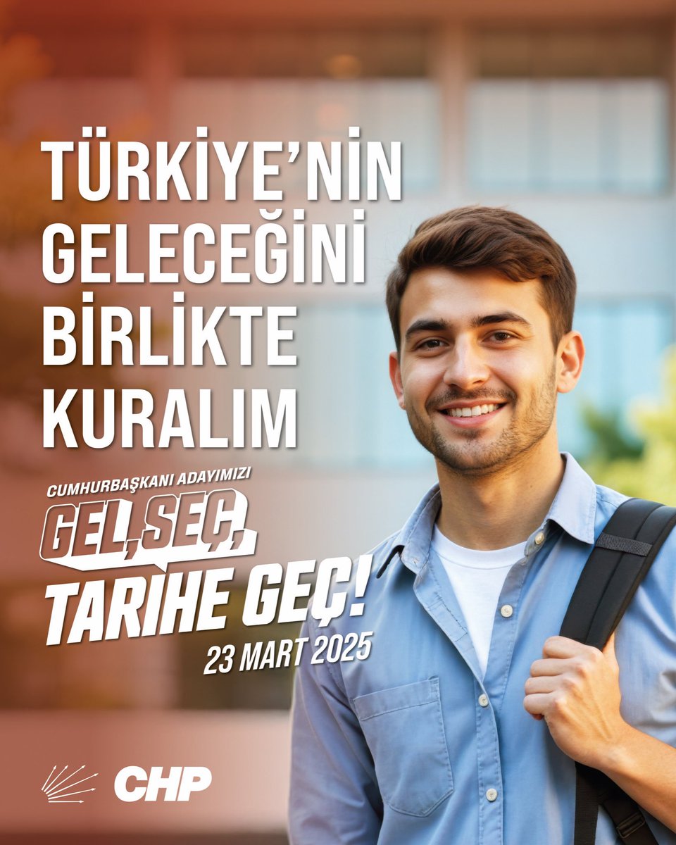CHP Eskişehir Milletvekili Utku Çakırözer, Geleceği Umutla ve Güvenle Birlikte Yürümeye Davet Ediyor