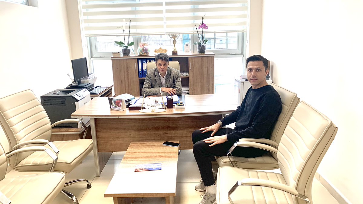 Sandıklı Kaymakamının Gençlik Merkezi Ziyareti