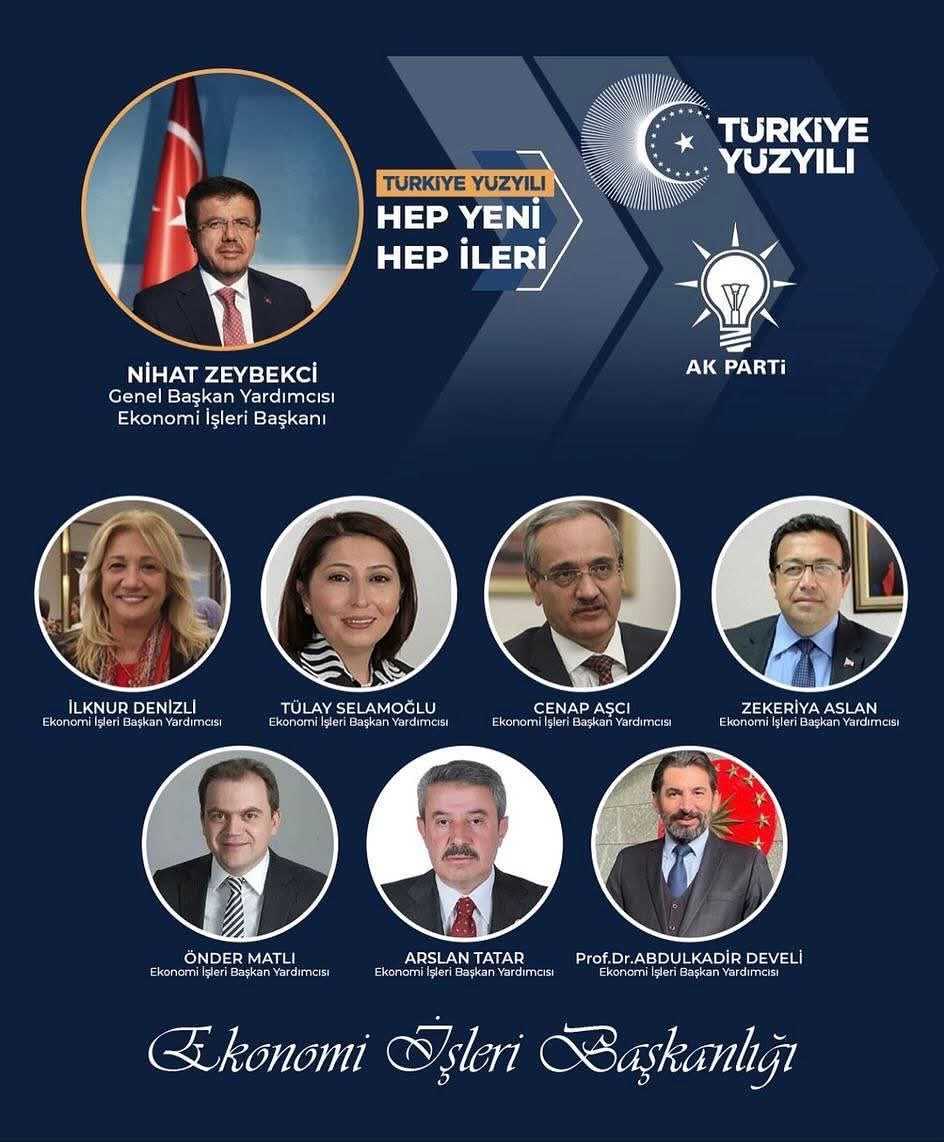AK Parti Afyonkarahisar İl Kadın Kolları Başkanı Ferda ERTÜRK, Yeni Görevine Başladı