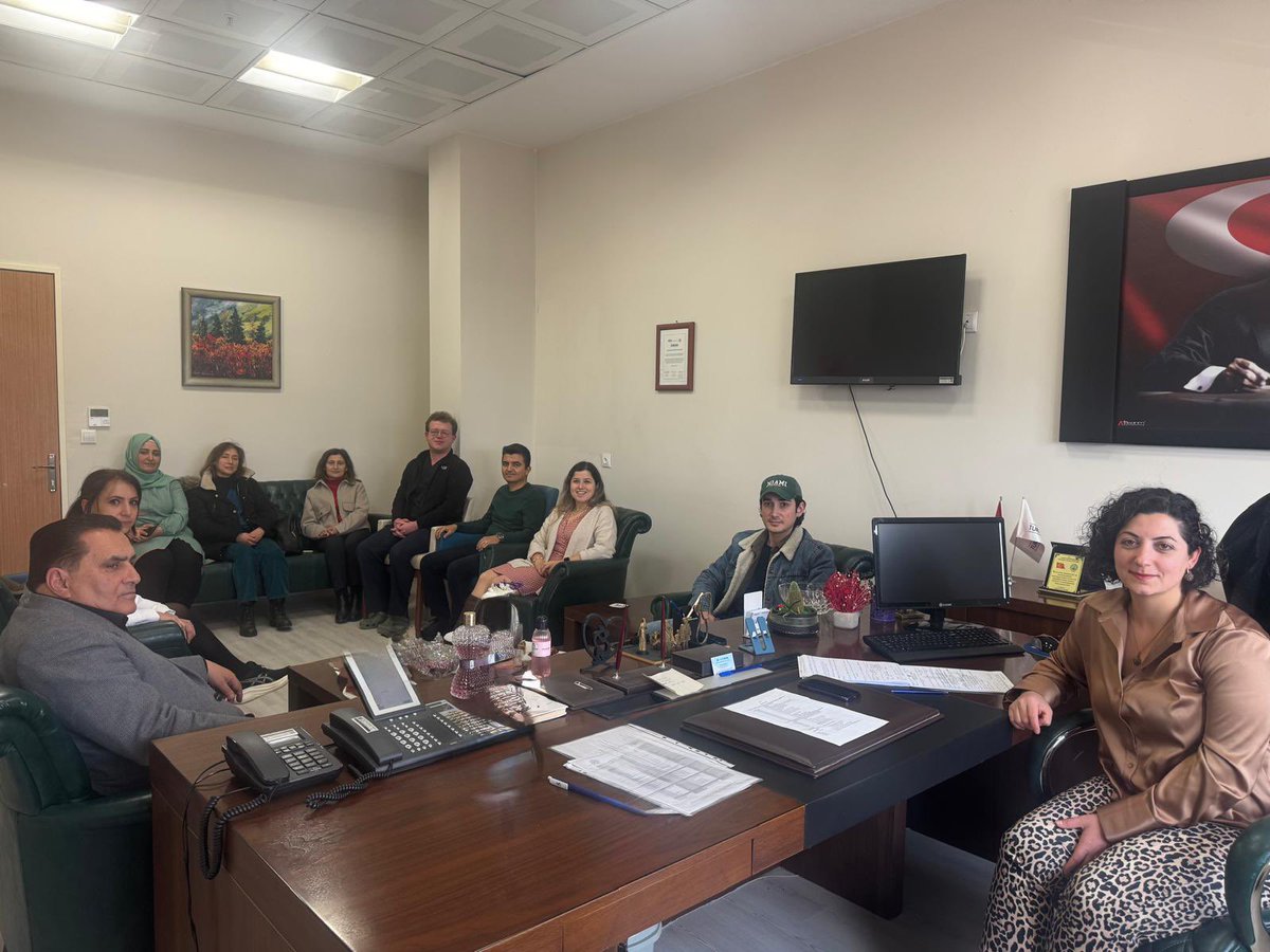 Çameli Devlet Hastanesi, Eczacılarla Toplantı Düzenledi