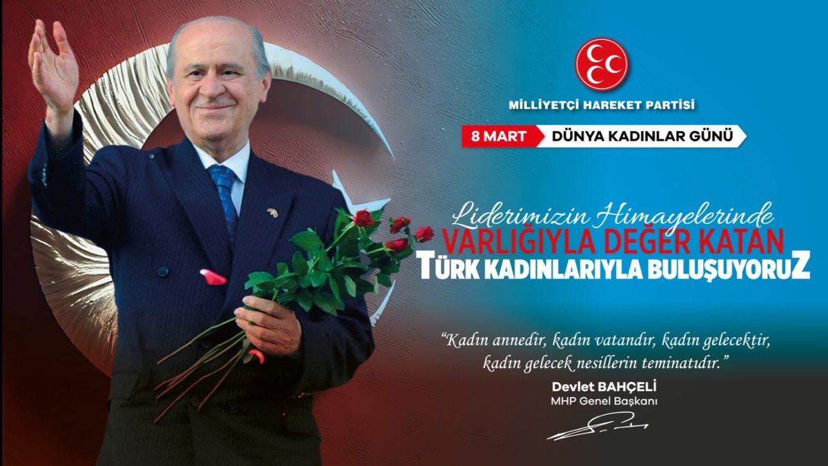 MHP Eskişehir İl Başkanlığı, Türk Kadınları ile Buluşuyor