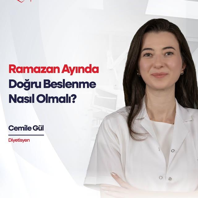 Ramazan'da Sağlıklı Beslenmeye Önem Verin: Denizli Özel Egekent Hastanesi'nden Öneriler