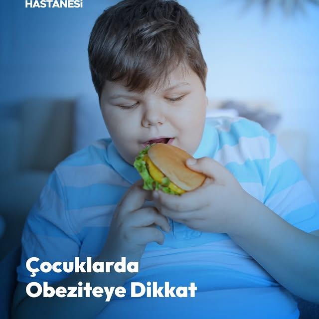 Çocukluk Çağı Obezitesi: Denizli'de Sağlıklı Gelecek İçin Harekete Geçiyoruz
