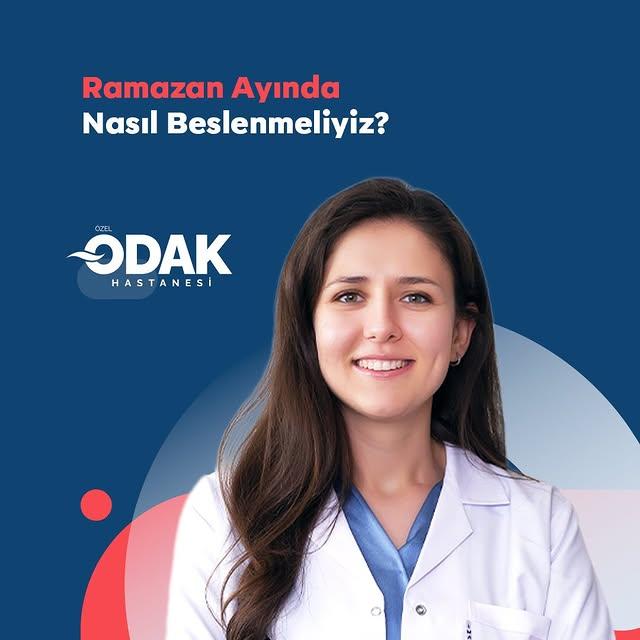 Denizli Odak Hastanesi'nden Ramazan Ayı İçin Doğru Beslenme Rehberi