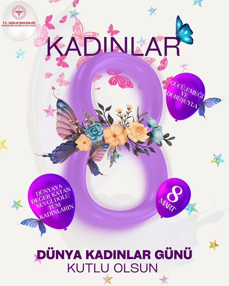 Kadınların Gücü: Eskişehir Şehir Hastanesi'nde Emek ve Dayanışmanın Kutlanması