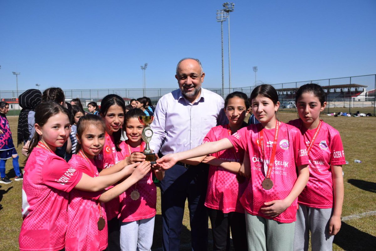 Afyonkarahisar'da Gençlik Spor Başarıları Kutlandı