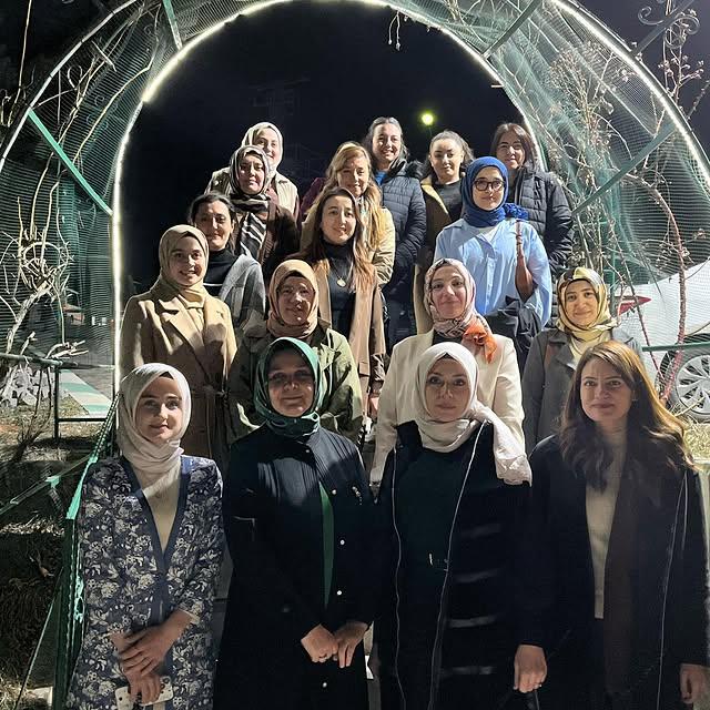 İhsaniye Belediyesi, 8 Mart Dünya Kadınlar Günü'nü Kutladı