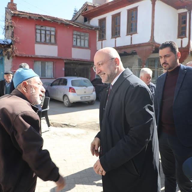 AK Parti Afyonkarahisar'dan Çakırköy'e Mesire Alanı Müjdesi