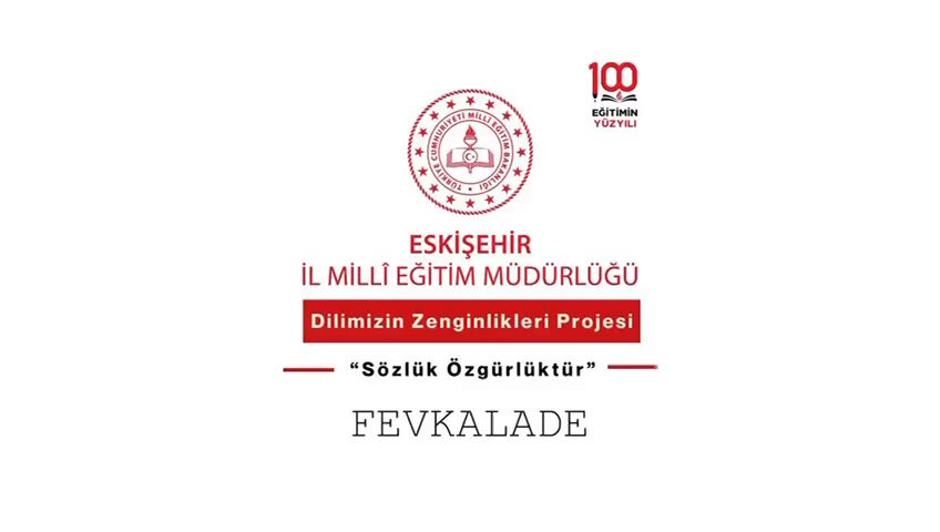 Ahmet Sezer Ortaokulunda 