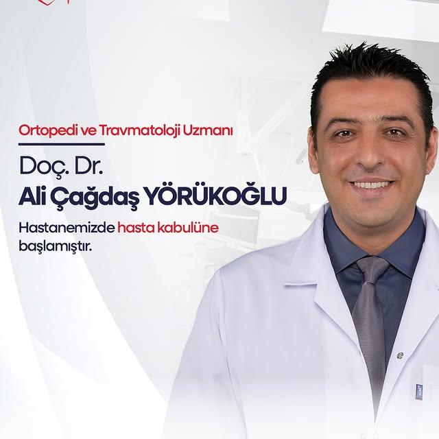 Denizli Özel Egekent Hastanesi'ne Ortopedi Uzmanı Katıldı