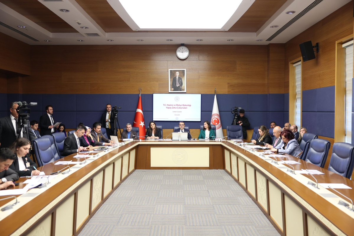 TBMM Yapay Zeka Komisyonu, Uzman Sunumlarıyla Sektörün Geleceğine Odaklandı