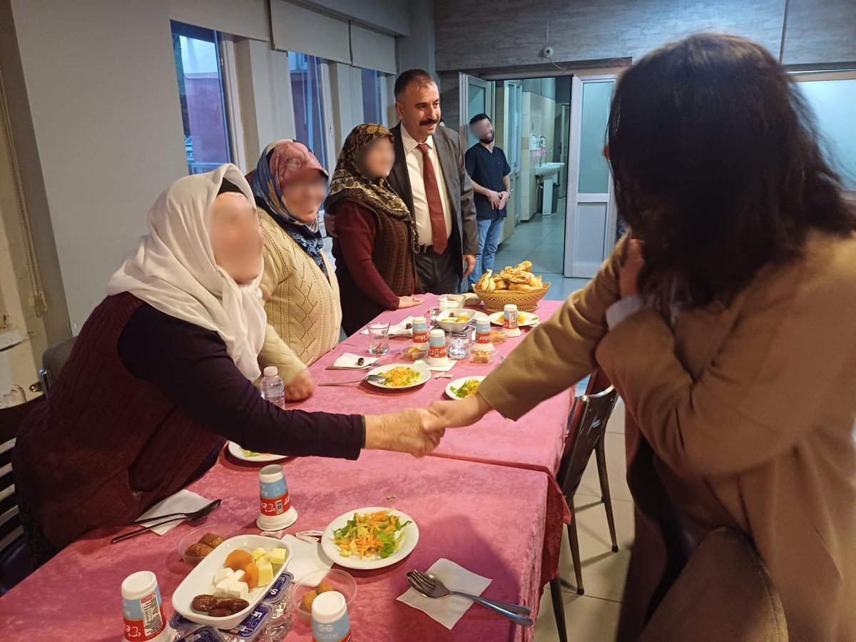 Eskişehir'de Yaşlılar Haftası Etkinliği: Sağlık Müdürlüğü ve Huzurevi İş Birliği