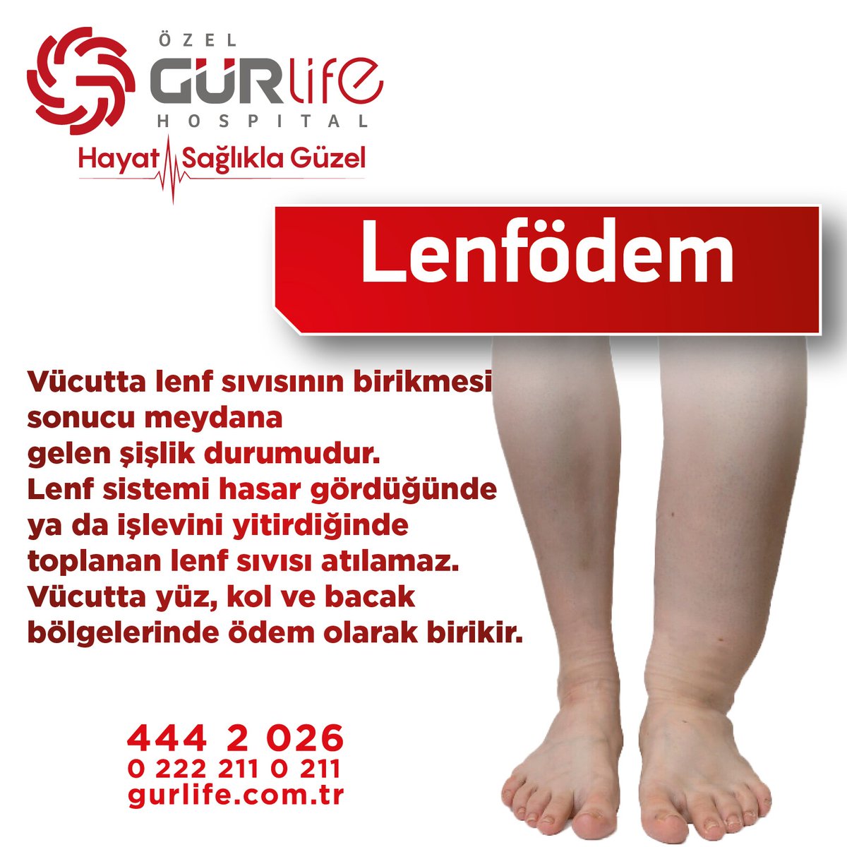 Eskişehir Gürlife Hastanesi Fizik Tedavi ve Rehabilitasyon Hizmetleri Hakkında Bilgi Verildi