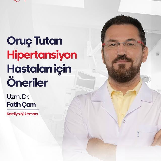 Denizli Özel Egekent Hastanesi'nden Ramazan Önerileri: Hipertansiyon Hastaları Dikkat!