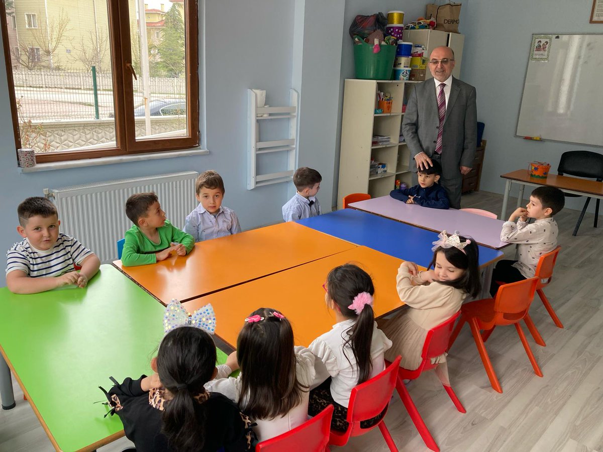 Afyonkarahisar İl Müftüsü, Kur'an Kursu Öğrencileriyle Buluştu
