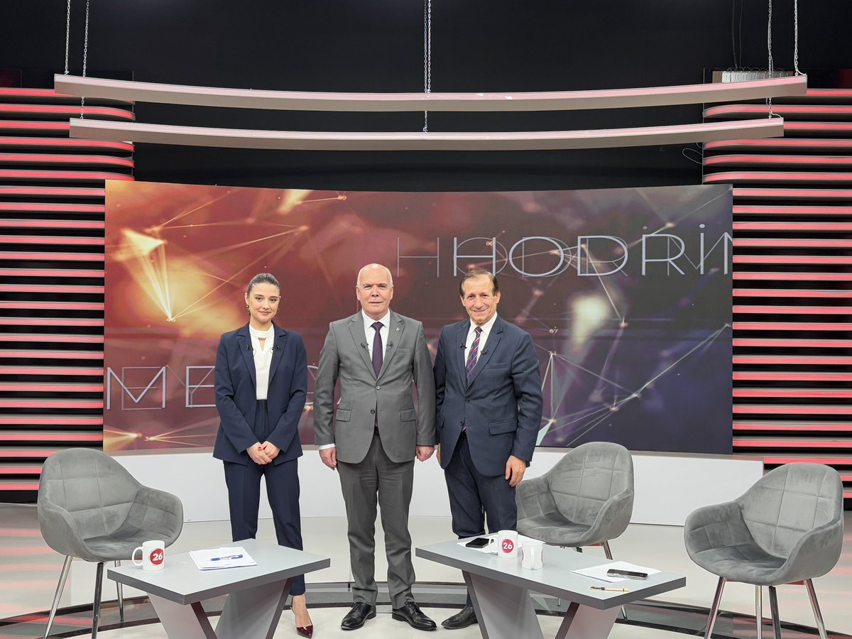 MHP Eskişehir İl Başkanı Hodri Meydan Programında