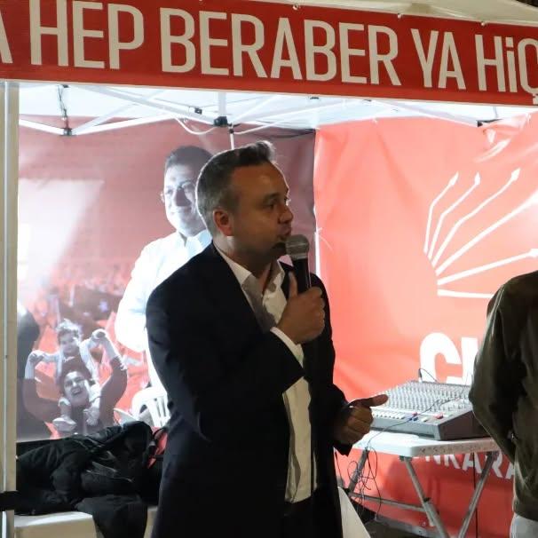 Afyonkarahisar'da Adalet Talebi Devam Ediyor