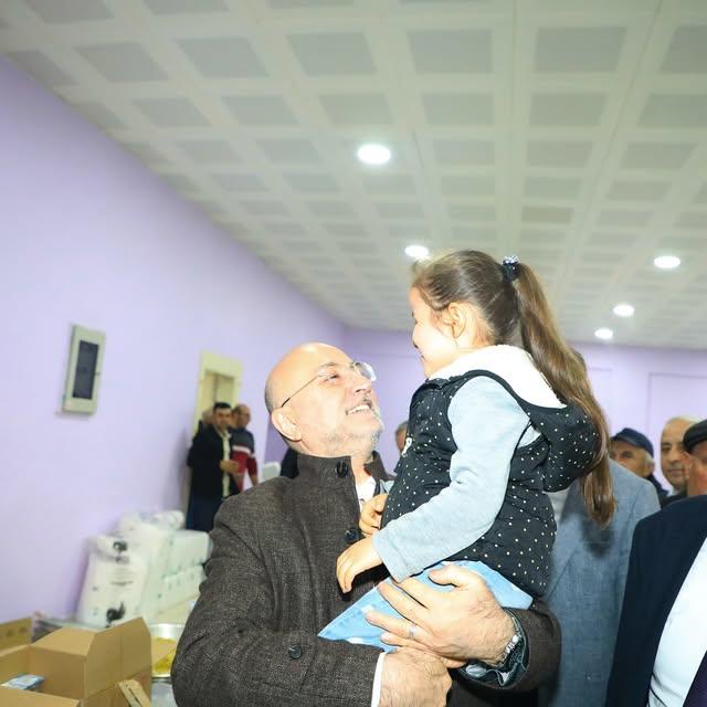 AK Parti Afyonkarahisar, Güney İlçesinde İftar Toplantısı Düzenledi