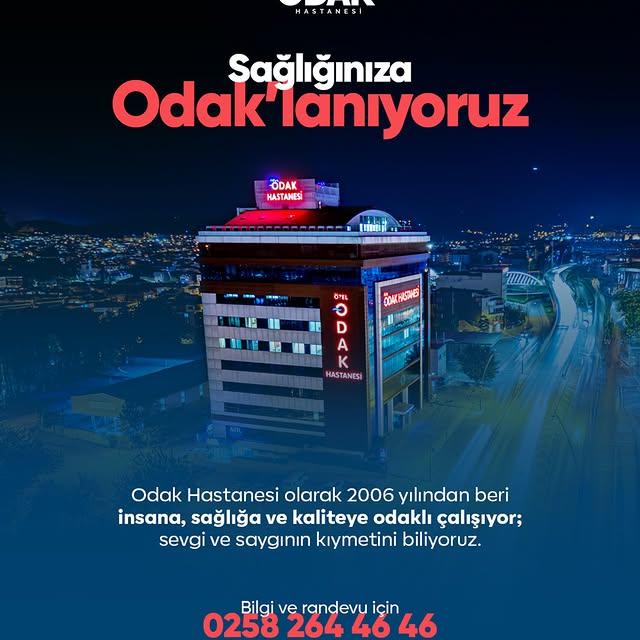 Denizli Odak Hastanesi, Sağlıkta Kalite ve İnsana Odaklı Hizmet Anlayışını Sürdürüyor
