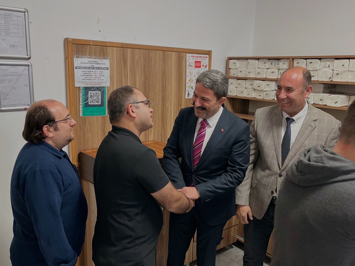 Eskişehir Gençlik ve Spor İl Müdürlüğü Personeli, Ramazan Bayramını Kutladı