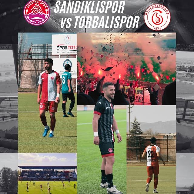 Sandıklıspor, Torbalıspor ile Pazar Günü Karşılaşıyor