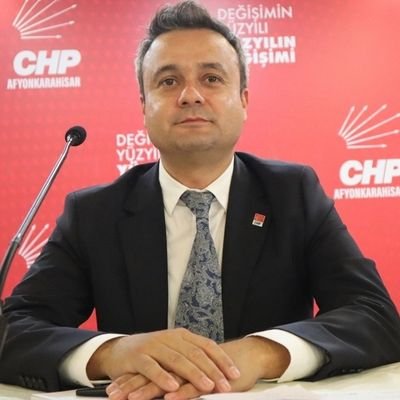 Afyonkarahisar CHP İl Başkanı Erhan'dan Açıklama: 