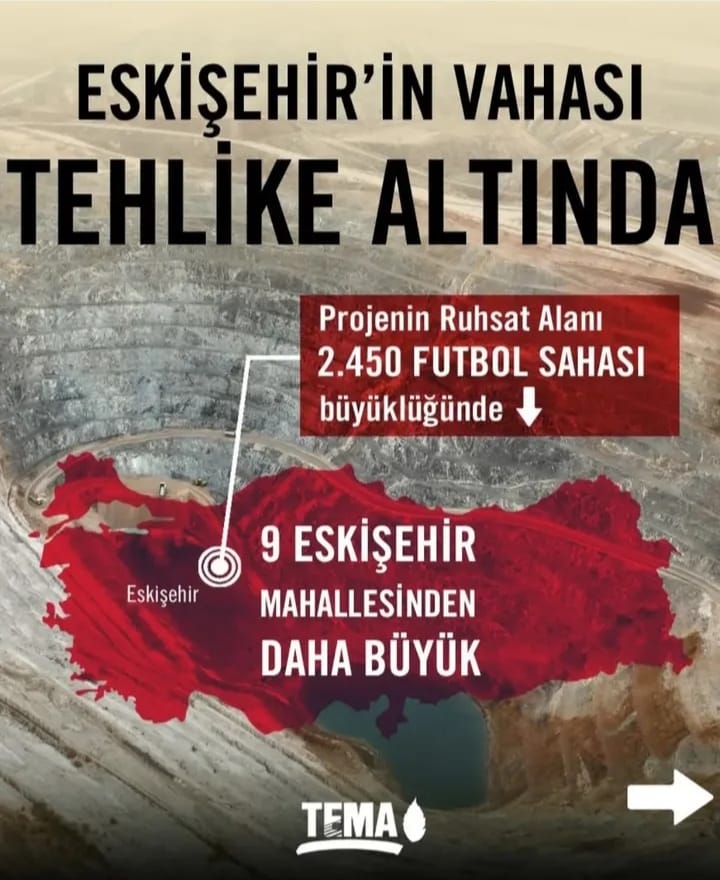 Sakarya Havzası'nda Maden Projesi Tepkileri: 