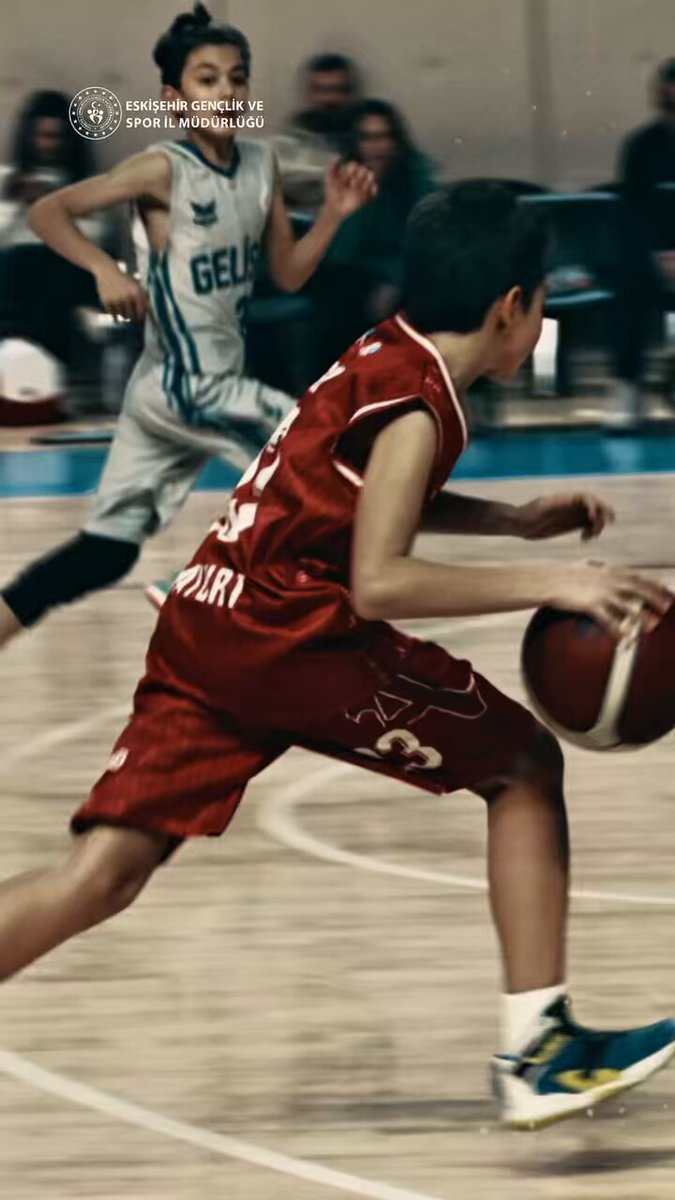 Eskişehir'de Okul Sporları Projesiyle Genç Yetenekler Keşfediliyor