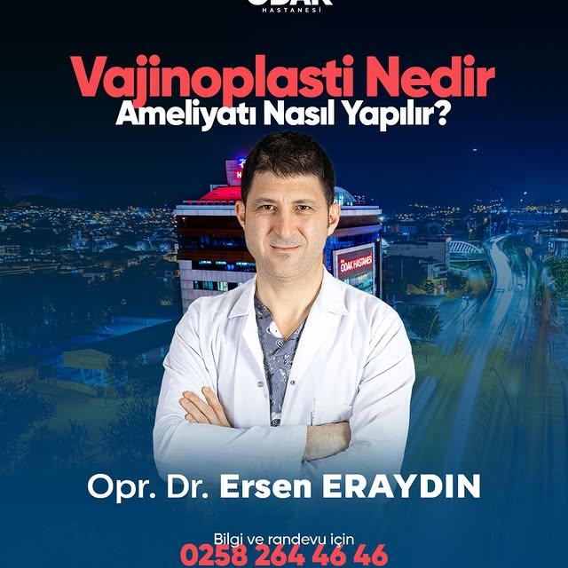 Denizli Odak Hastanesi'nden Vajinoplasti Hakkında Bilgilendirme