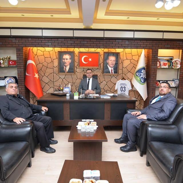 Sandıklı'da Dünya Romanlar Günü Etkinliği